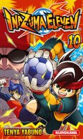 Inazuma eleven T.10