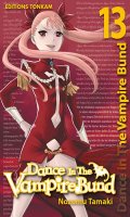 Dance in the vampire bund T.13