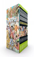 One Piece - Coffret vide �le des hommes-poissons