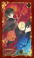 Pandora Hearts - perfect �dition T.1