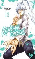 Kengan omega T.13
