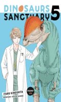 Dinosaurs sanctuary T.5