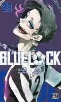 Blue lock T.26