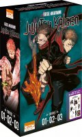 Jujutsu Kaisen - coffret starter