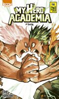 My hero academia T.41