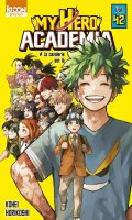 My hero academia T.42