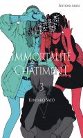 Immortalit et chtiment T.3