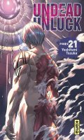 Undead Unluck T.21