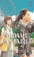 Nodame cantabile - Masterpiece T.7