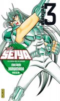 Les Chevaliers du Zodiaque - Saint Seiya - final edition T.3