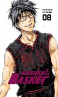 Kuroko's basket - dunk �dition T.8