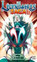 Les lgendaires - saga T.11