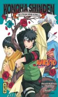Naruto - Konoha Shinden T.1