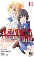 I'm standing on a million lives T.18