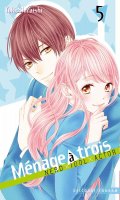 M�nage � trois T.5