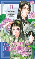 Les carnets de l'apothicaire - Enqutes  la cour T.11
