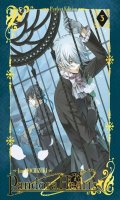 Pandora Hearts - perfect �dition T.3