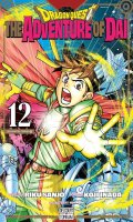 Dragon Quest - The adventure of Dai T.12