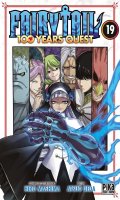 Fairy tail - 100 years quest T.19
