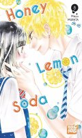 Honey lemon soda T.8