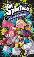 Splatoon - Histoires poulpes  Cit-Clabousse