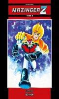 Mazinger Z - deluxe T.3