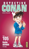 Detective Conan T.105