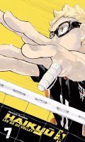 Haiky� !! - Les As du Volley - Smash �dition T.7