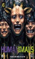 Humanimals T.6