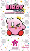 Kirby Fantasy - gloutonnerie  dream land T.10