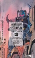 Mobile suit Gundam - the origin - deluxe T.3