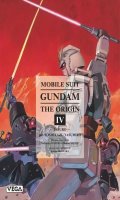 Mobile suit Gundam - the origin - deluxe T.4