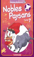 Nobles paysans T.7