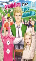 Le quotidien d'une pe maudite T.11