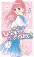 Toutes les raisons de s'aimer T.5