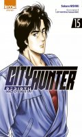City Hunter - rebirth T.15