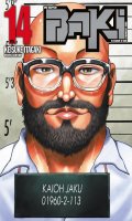Baki - perfect �dition T.14