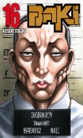 Baki - perfect �dition T.16