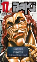 Baki - perfect �dition T.17
