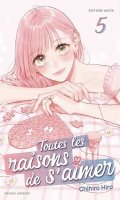 Toutes les raisons de s'aimer T.7