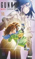 Gunnm - Mars chronicle T.10