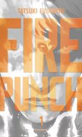 Fire punch - �dition burning T.1
