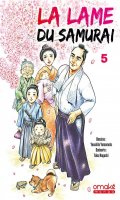 La lame du samura T.5