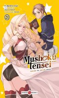 Mushoku tensei T.21