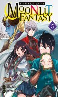 Tsukimichi - Moonlit Fantasy T.5