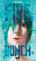 Fire punch - �dition burning T.2