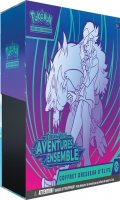Pokmon carlate et Violet EV09 "Aventures ensemble" : Coffret Dresseur d'lite