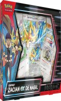 Pokmon : Coffret Zacian-ex de Nabil