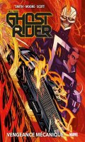 All-New Ghost Rider - vengeance m�canique