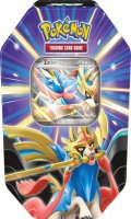 Pokmon : Pokbox Lgendes Tranchantes - Zacian ex
